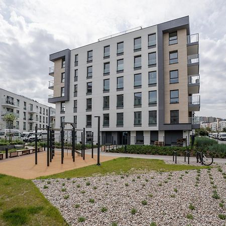 Gdansk Seaside Apartments Extérieur photo