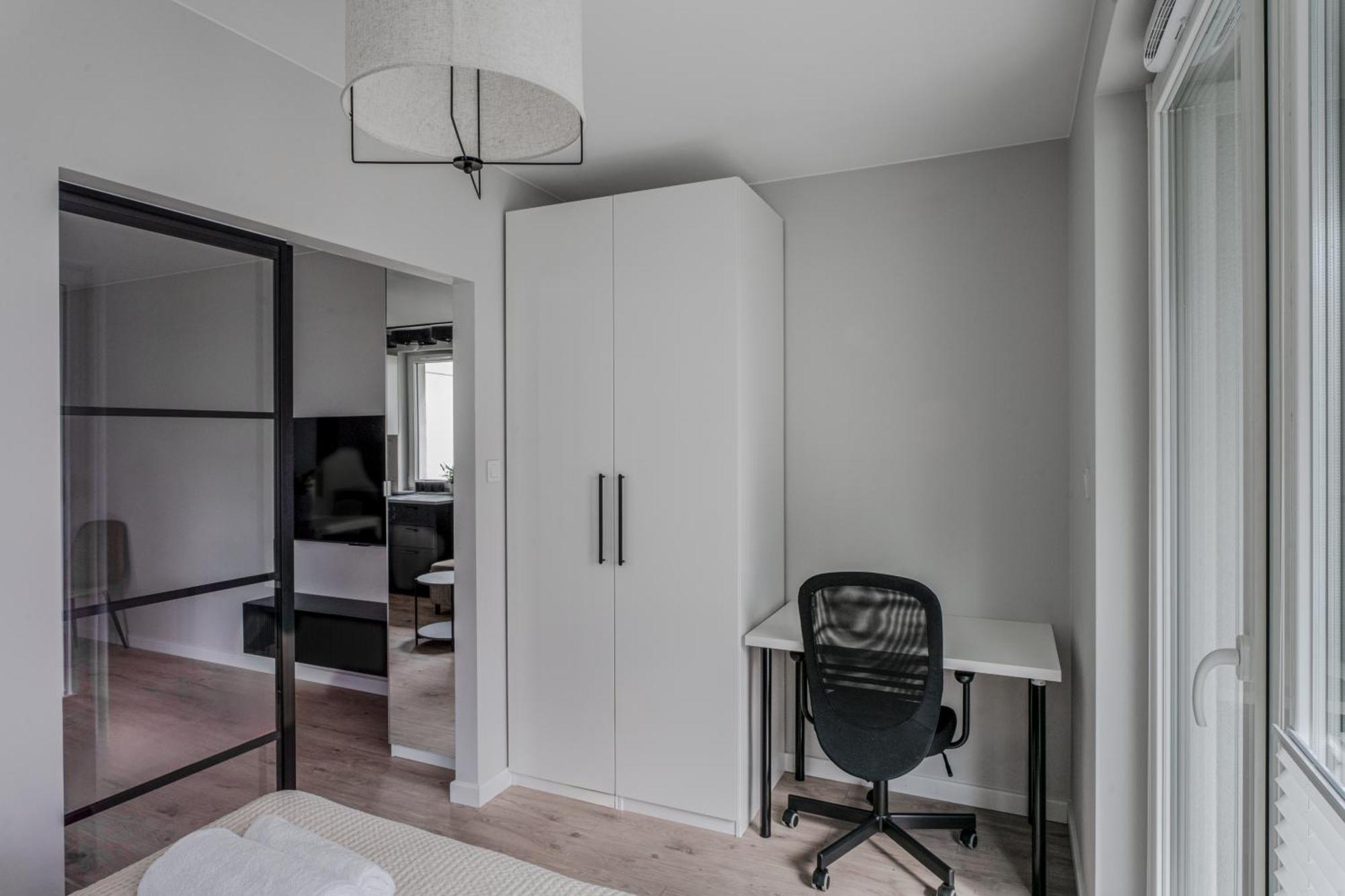 Gdansk Seaside Apartments Extérieur photo